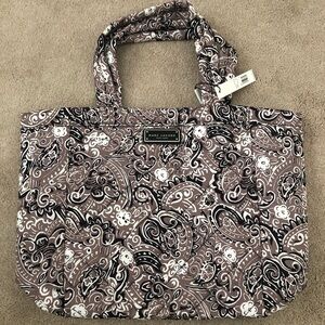 Marc Jacobs Quilted Paisley Tote
